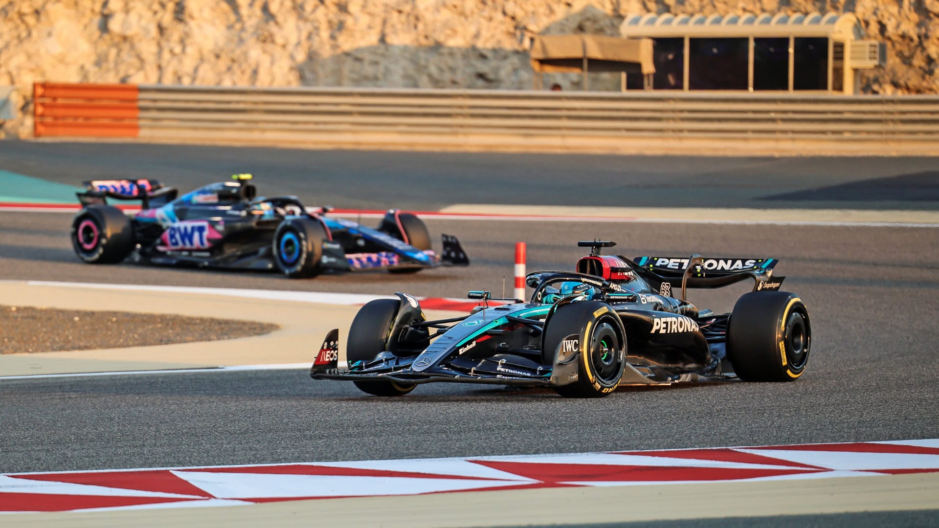 Formula 1 Bahrain 2024 race with clear skies First Alert Weather Good Day Forecast for Upcoming Formula 1 Races