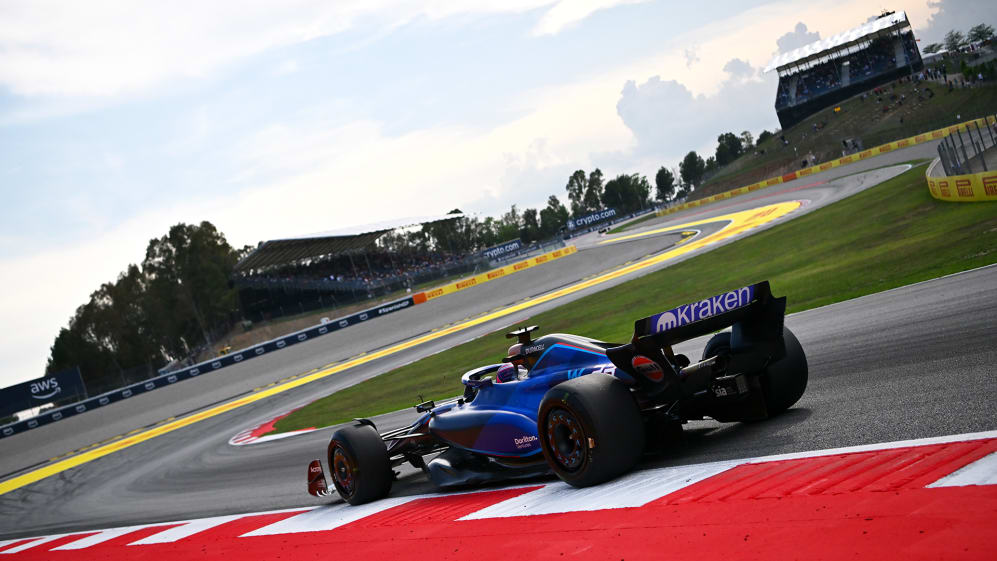 Formula Spain wet track conditions First Alert Weather Good Day Forecast for Upcoming Formula 1 Races