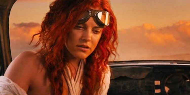 Riley Keough as Capable in Mad Max Fury Road