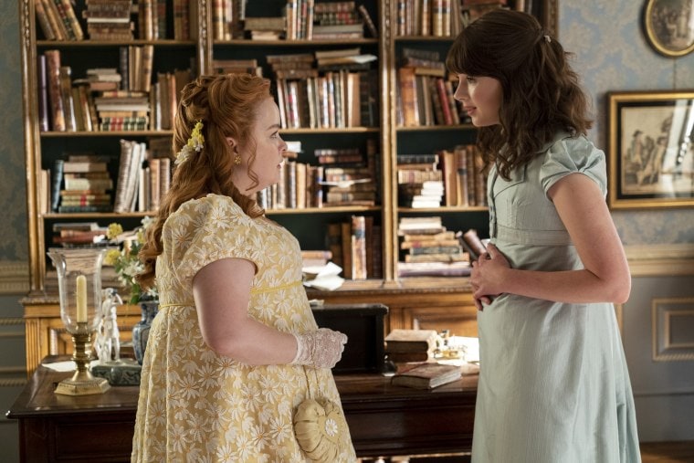 Bridgerton Season 3 Trailer Teases Penelope and Colin’s Romantic Evolution