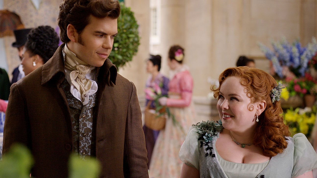 Bridgerton Season 3 Trailer Teases Penelope and Colin’s Romantic Evolution
